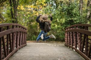 Lee más sobre el artículo Haz que la niña que fuiste esté orgullosa de ti